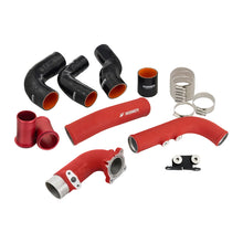 Load image into Gallery viewer, Mishimoto Mishimoto 2023+ Toyota GR Corolla Intercooler Pipe Kit - Wrinkle Red