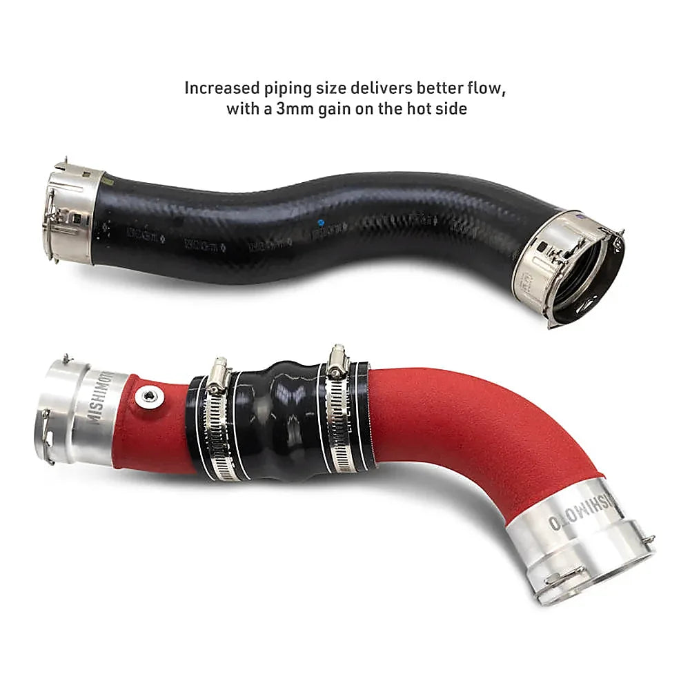 MMICP-TAC-24RD Intercooler Pipe Kit 24-26 Tacoma