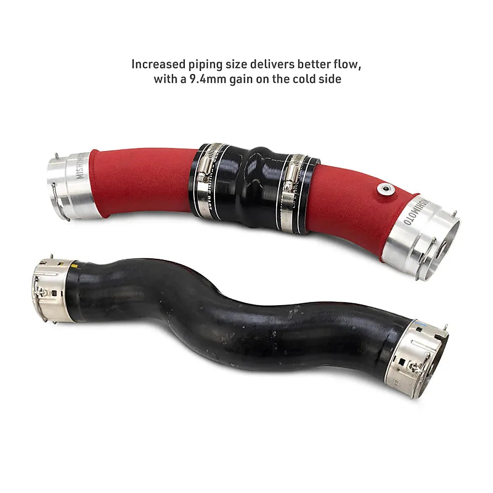 MMICP-TAC-24RD Intercooler Pipe Kit 24-26 Tacoma