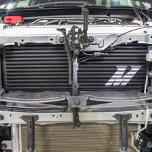 Load image into Gallery viewer, Mishimoto MMINT-TAC-24BK direct-fit front mount intercooler with black powder coat finish