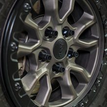 Load image into Gallery viewer, Mishimoto lug nut set packaging and included components