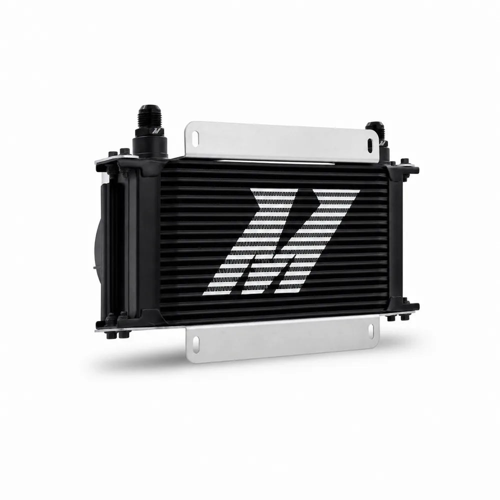 Mishimoto MMOC-19-K 19-Row Oil Cooler Kit w/ Fans