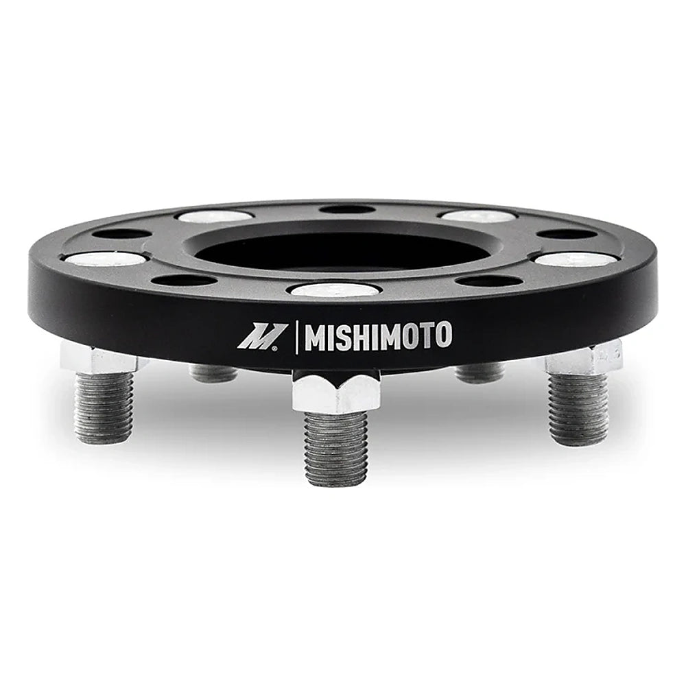 Mishimoto MMWS-004-150BK black spacer side profile
