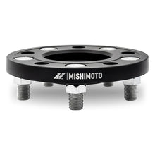 Load image into Gallery viewer, Mishimoto MMWS-004-150BK black spacer side profile