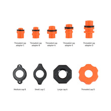 Load image into Gallery viewer, Mishimoto Mishimoto No-Spill Coolant Funnel Kit 15pc Set
