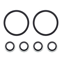 Load image into Gallery viewer, Mishimoto Mishimoto Oil Cooler Service Pack