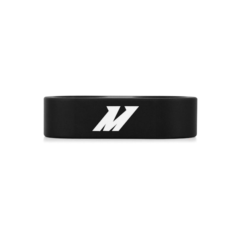 Mishimoto Mishimoto Oil Line Stay -10AN -Black