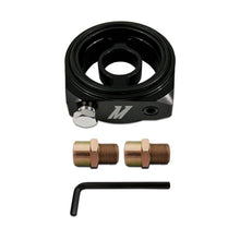 Load image into Gallery viewer, Mishimoto Mishimoto Oil Sandwich Plate Adapter with 3 x 1/8in NPT Ports