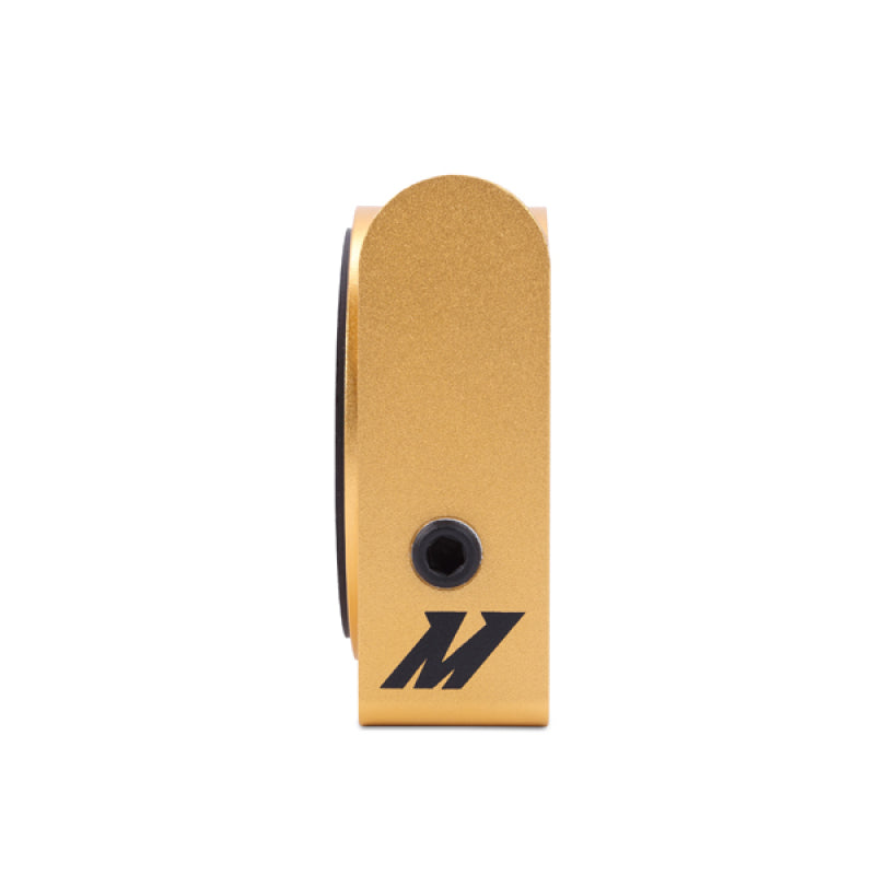Mishimoto Mishimoto Oil Sandwich Plate w/ Rear-Mounted Thermostat
