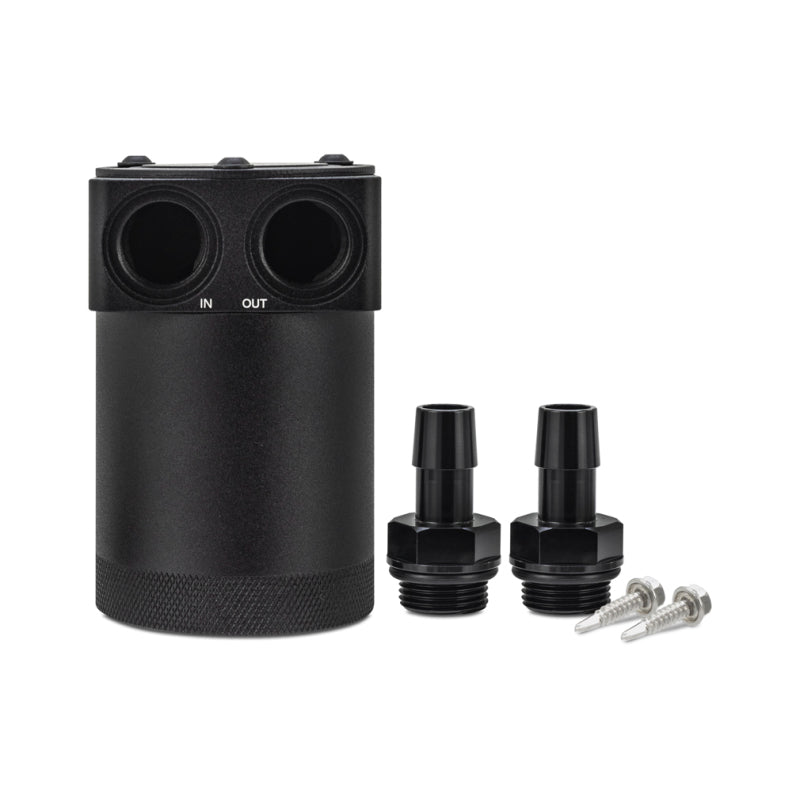 Mishimoto Mishimoto Parallel Port Universal Baffled Oil Catch Can