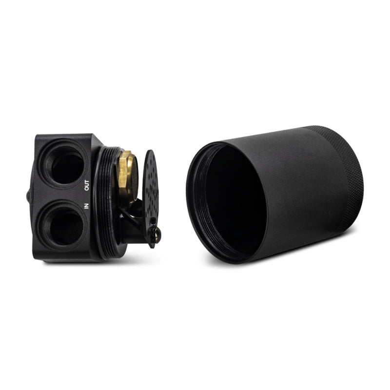 Mishimoto Mishimoto Parallel Port Universal Baffled Oil Catch Can