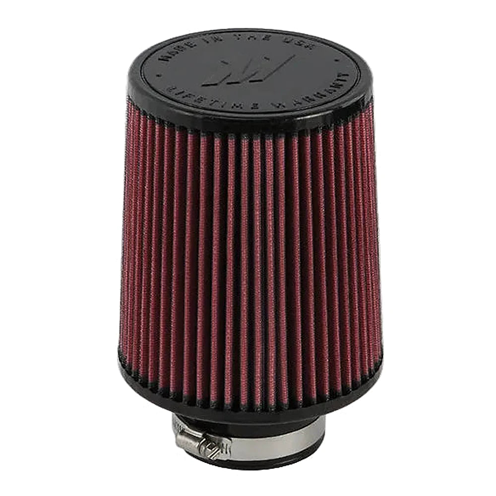 Mishimoto Performance Air Filter - 3in Inlet / 7in Length - Mishimoto MMAF-3007