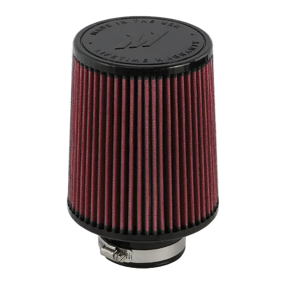 Mishimoto Mishimoto Performance Air Filter - 3in Inlet / 7in Length