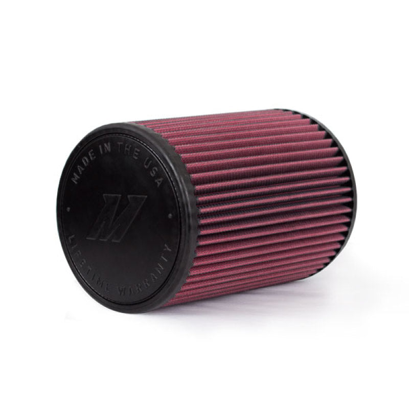 Mishimoto Mishimoto Performance Air Filter 4in Inlet 6in Filter Length