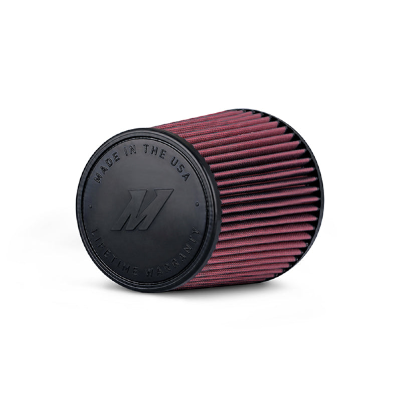 Mishimoto Mishimoto Performance Air Filter - 4in Inlet / 7in Length