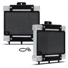 Load image into Gallery viewer, Mishimoto Performance Auxiliary Radiator for 2015-2020 BMW F8X M3/M4 - Mishimoto MMRAD-F80-15A