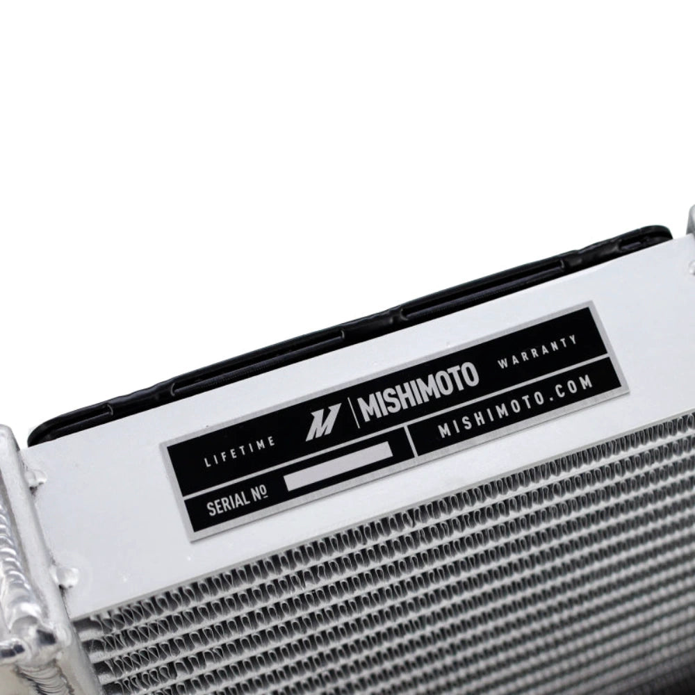 Mishimoto Performance Auxiliary Radiator for 2015-2020 BMW F8X M3/M4 - Mishimoto MMRAD-F80-15A