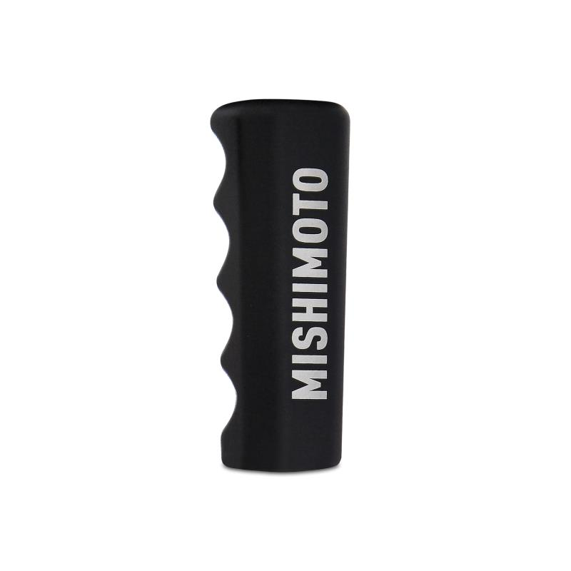 Mishimoto Pistol Grip Shift Knob - Black - Black Ops Auto Works