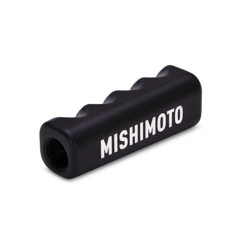 Mishimoto Pistol Grip Shift Knob - Black - Black Ops Auto Works