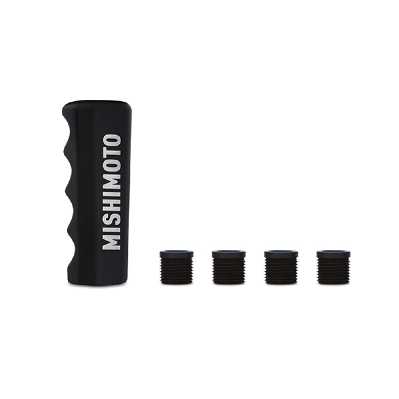 Mishimoto Pistol Grip Shift Knob - Black - Black Ops Auto Works