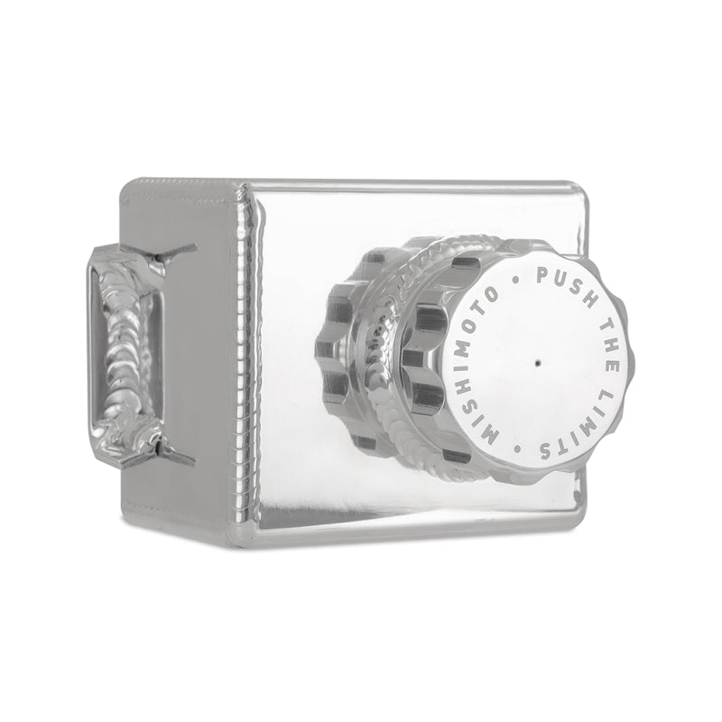 Mishimoto Pontiac GTO/G8 Aluminum Power Steering Reservoir - Polished - Black Ops Auto Works