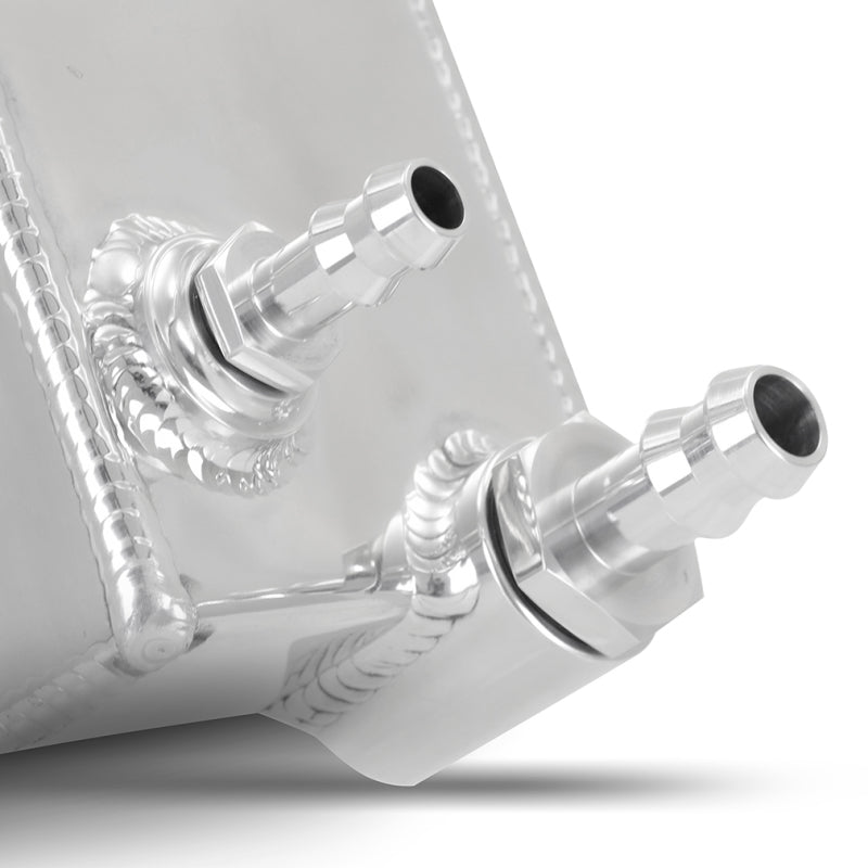 Mishimoto Pontiac GTO/G8 Aluminum Power Steering Reservoir - Polished - Black Ops Auto Works