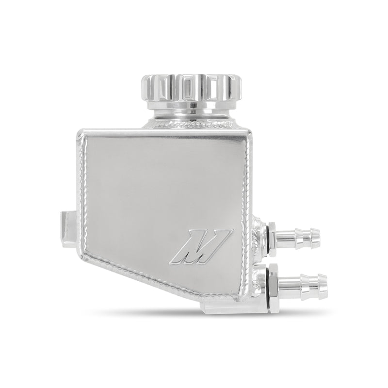 Mishimoto Pontiac GTO/G8 Aluminum Power Steering Reservoir - Polished - Black Ops Auto Works