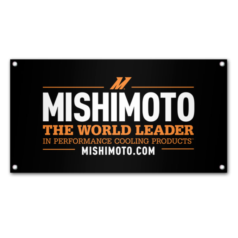 Mishimoto Mishimoto Promotional Banner World Leader
