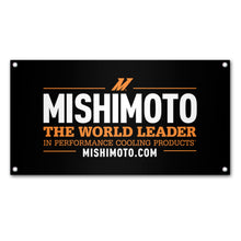 Load image into Gallery viewer, Mishimoto Mishimoto Promotional Banner World Leader