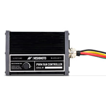 Load image into Gallery viewer, Mishimoto Mishimoto Pulse Width Modulation Fan Controller - Black