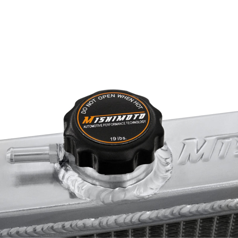 Mishimoto Mishimoto R32 Nissan Skyline Manual Aluminum Radiator
