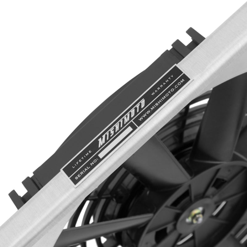 Mishimoto Mishimoto R33/R34 Nissan Skyline Aluminum Fan Shroud Kit