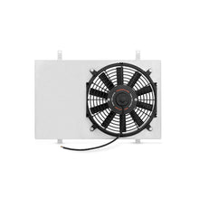 Load image into Gallery viewer, Mishimoto Mishimoto R33/R34 Nissan Skyline Aluminum Fan Shroud Kit
