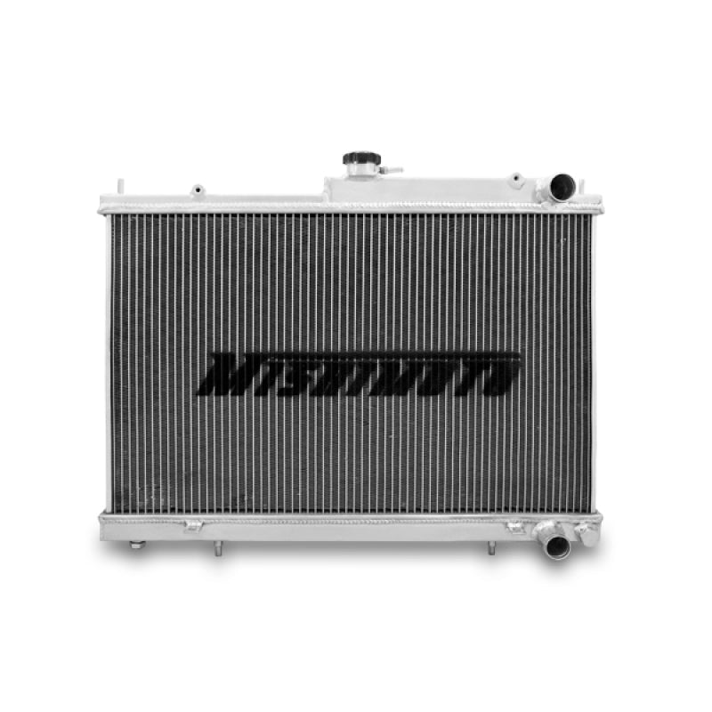 Mishimoto R33/R34 Nissan Skyline (NON R34 GTR) Manual Aluminum Radiator - Black Ops Auto Works