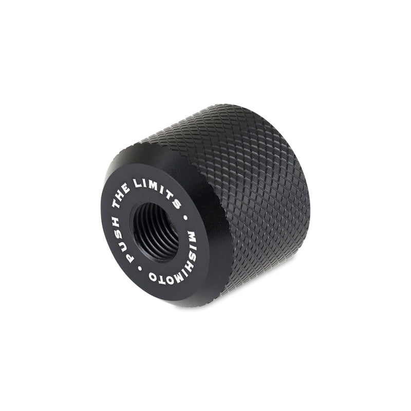 Mishimoto Mishimoto Reverse Lockout Adapter Kit - Black