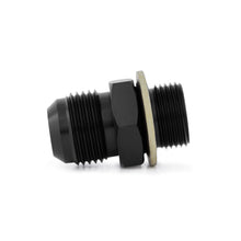 Load image into Gallery viewer, Mishimoto Mishimoto Sandwich Plate Fitting M20 x -10AN Black