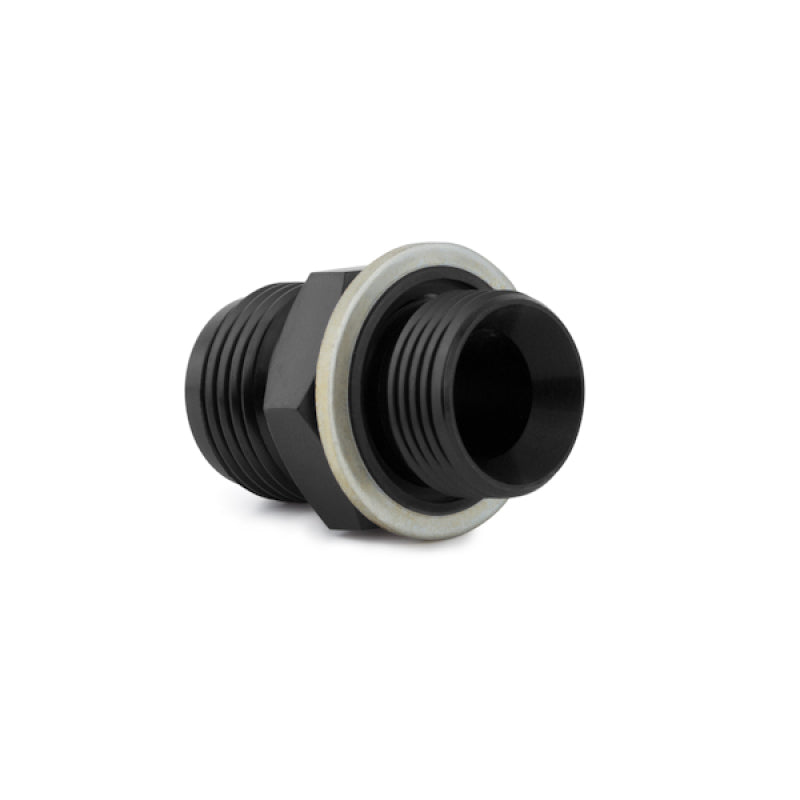 Mishimoto Mishimoto Sandwich Plate Fitting M20 x -10AN Black