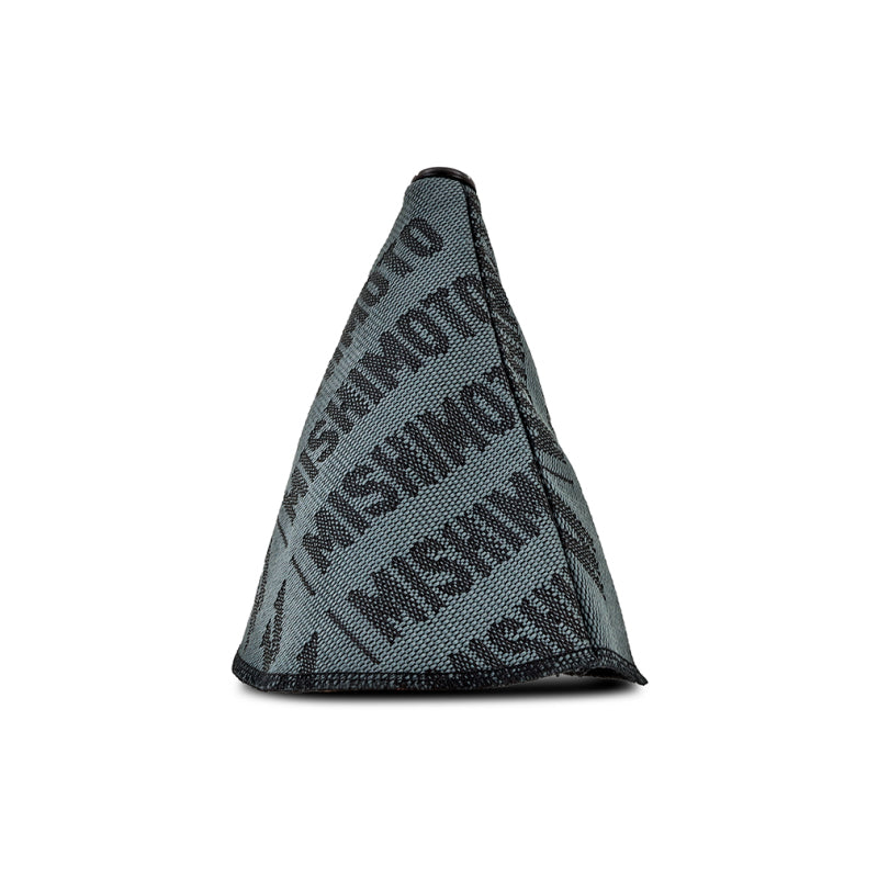 Mishimoto Mishimoto Shift Boot Cover + Retainer/Adapter Bundle M12x1.25 Black