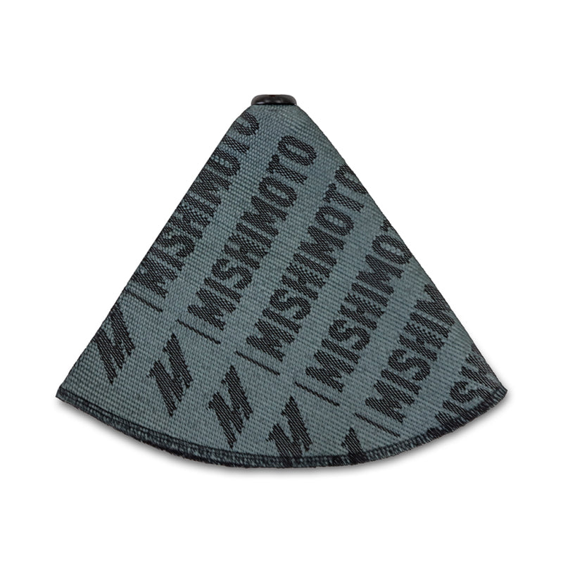 Mishimoto Mishimoto Shift Boot Cover + Retainer/Adapter Bundle M12x1.25 Black