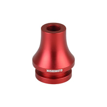 Load image into Gallery viewer, Mishimoto Mishimoto Shift Boot Retainer/Adapter M12x1.25 - Red