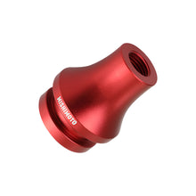Load image into Gallery viewer, Mishimoto Mishimoto Shift Boot Retainer/Adapter M12x1.25 - Red