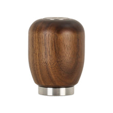 Load image into Gallery viewer, Mishimoto Mishimoto Short Steel Core Wood Shift Knob - Walnut