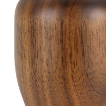 Load image into Gallery viewer, Mishimoto Mishimoto Short Steel Core Wood Shift Knob - Walnut