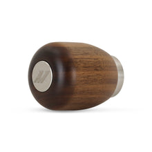 Load image into Gallery viewer, Mishimoto Mishimoto Short Steel Core Wood Shift Knob - Walnut