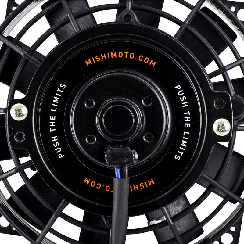 Mishimoto Mishimoto Slim Electric Fan 6in