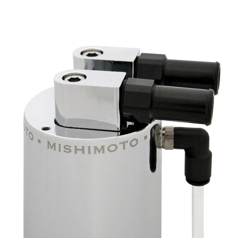 Mishimoto Mishimoto Small Aluminum Oil Catch Can