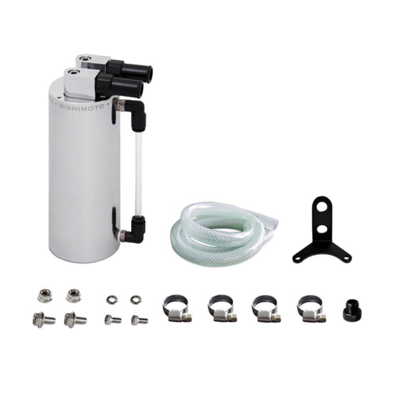 Mishimoto Mishimoto Small Aluminum Oil Catch Can