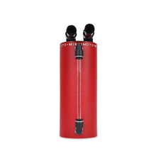 Load image into Gallery viewer, Mishimoto Mishimoto Small Aluminum Oil Catch Can - Wrinkle Red