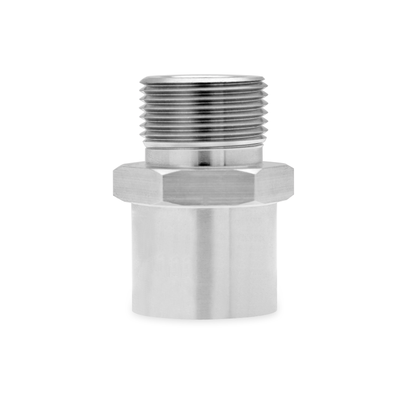 Mishimoto Mishimoto Stainless Steel Sandwich Plate Adapter, M22