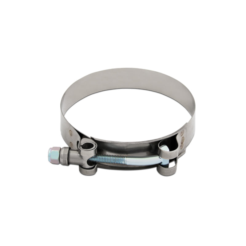 Mishimoto Mishimoto Stainless Steel T-Bolt Clamp 3.62in.-3.93in. (92mm-100mm)